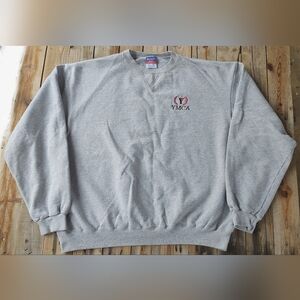 2000's YMCA Champion sweatshirt  men's size XL